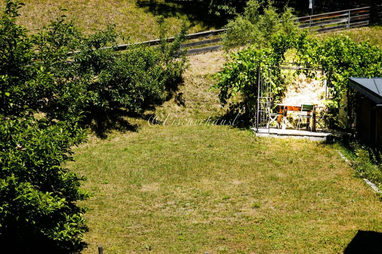 Fischerhaus Sankt Wolfgang Appartement 1 Saint Wolfgang Exteriér fotografie
