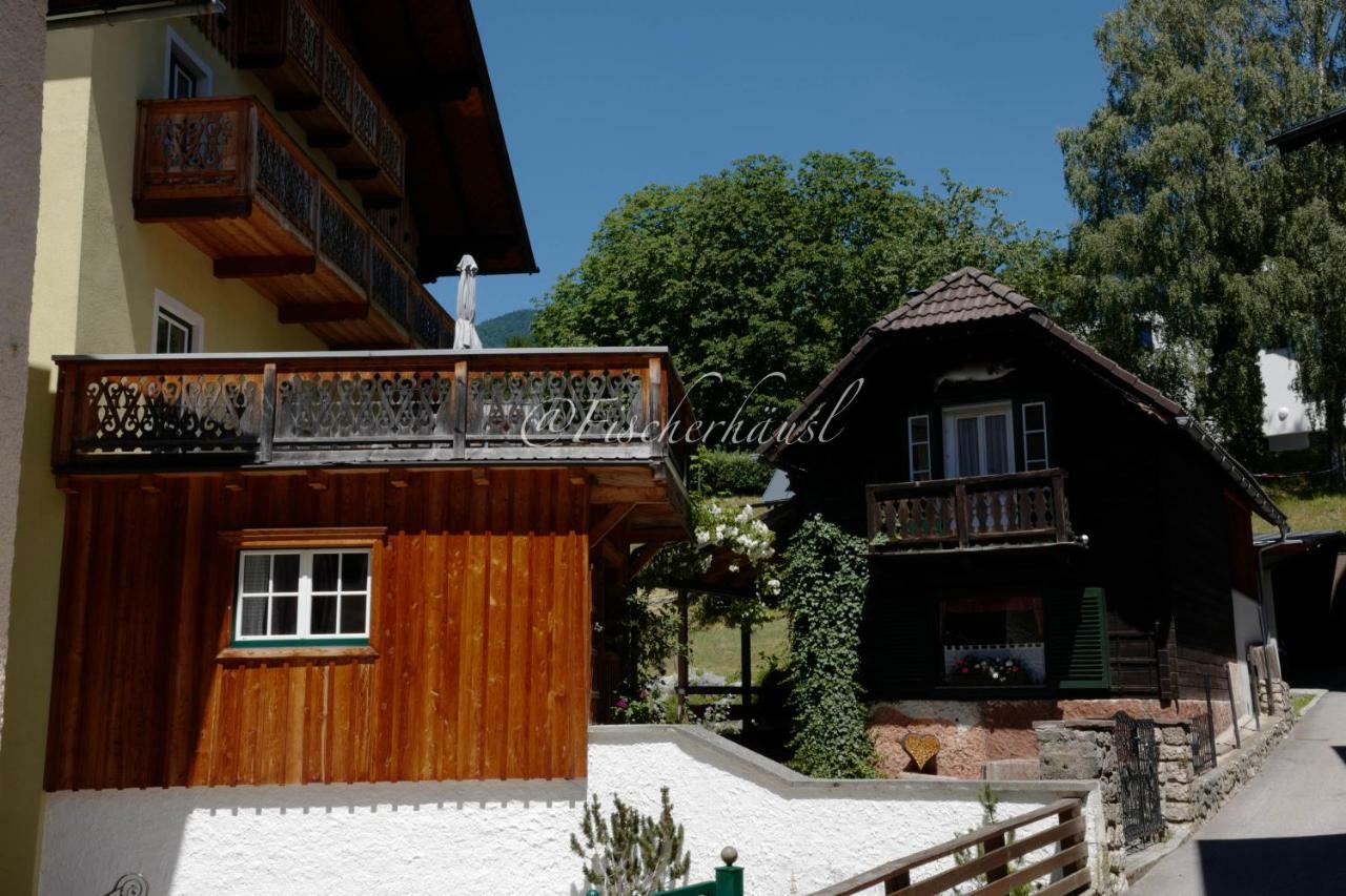 Fischerhaus Sankt Wolfgang Appartement 1 Saint Wolfgang Exteriér fotografie
