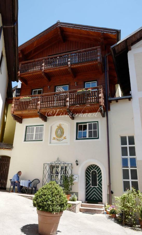 Fischerhaus Sankt Wolfgang Appartement 1 Saint Wolfgang Exteriér fotografie