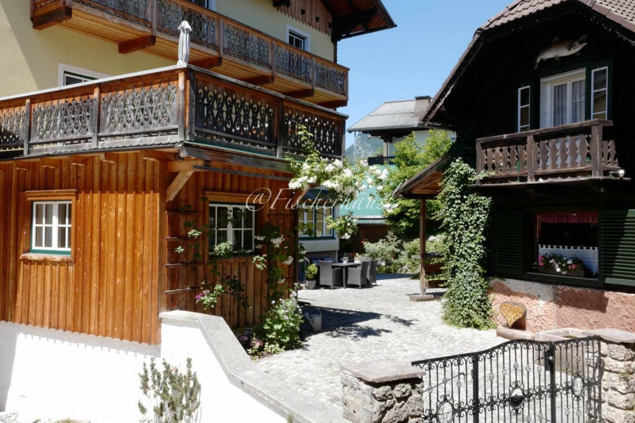 Fischerhaus Sankt Wolfgang Appartement 1 Saint Wolfgang Exteriér fotografie