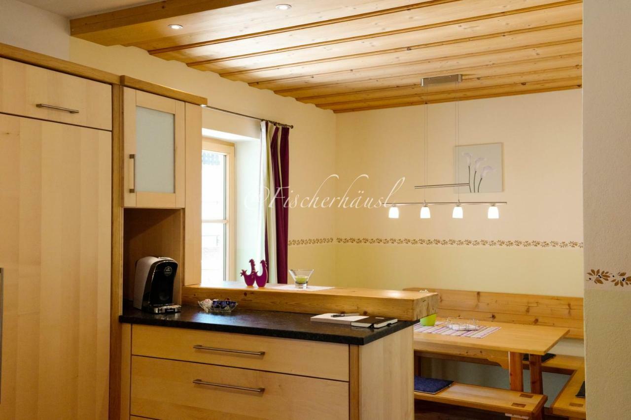 Fischerhaus Sankt Wolfgang Appartement 1 Saint Wolfgang Exteriér fotografie