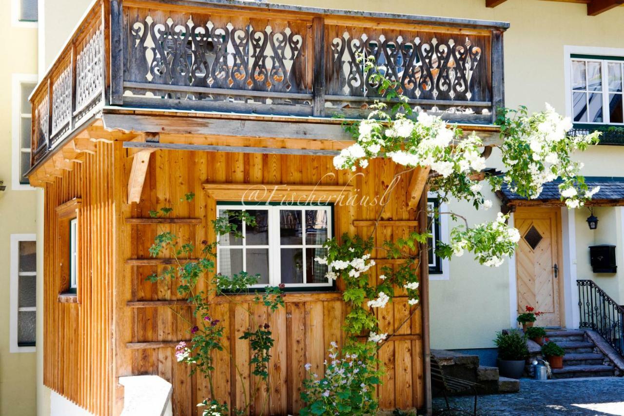 Fischerhaus Sankt Wolfgang Appartement 1 Saint Wolfgang Exteriér fotografie